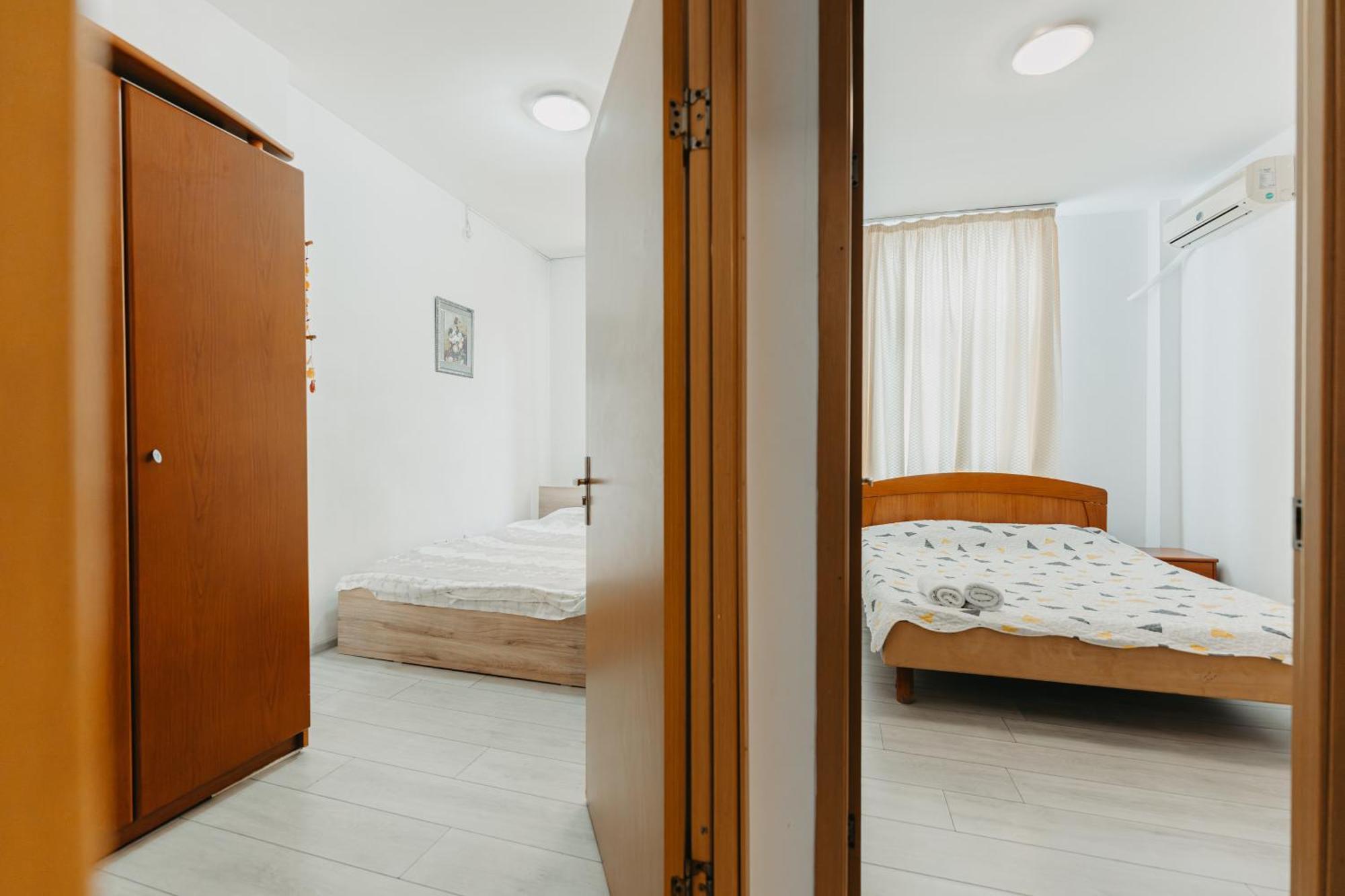 Apartament Piata Amzei 1 ブカレスト エクステリア 写真