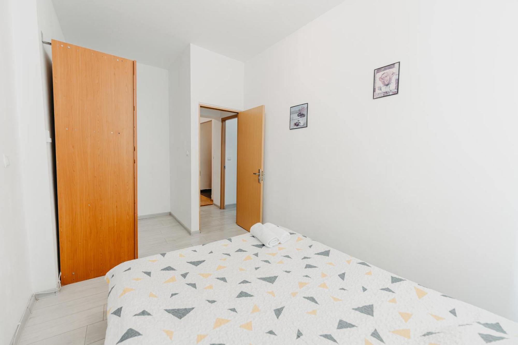 Apartament Piata Amzei 1 ブカレスト エクステリア 写真