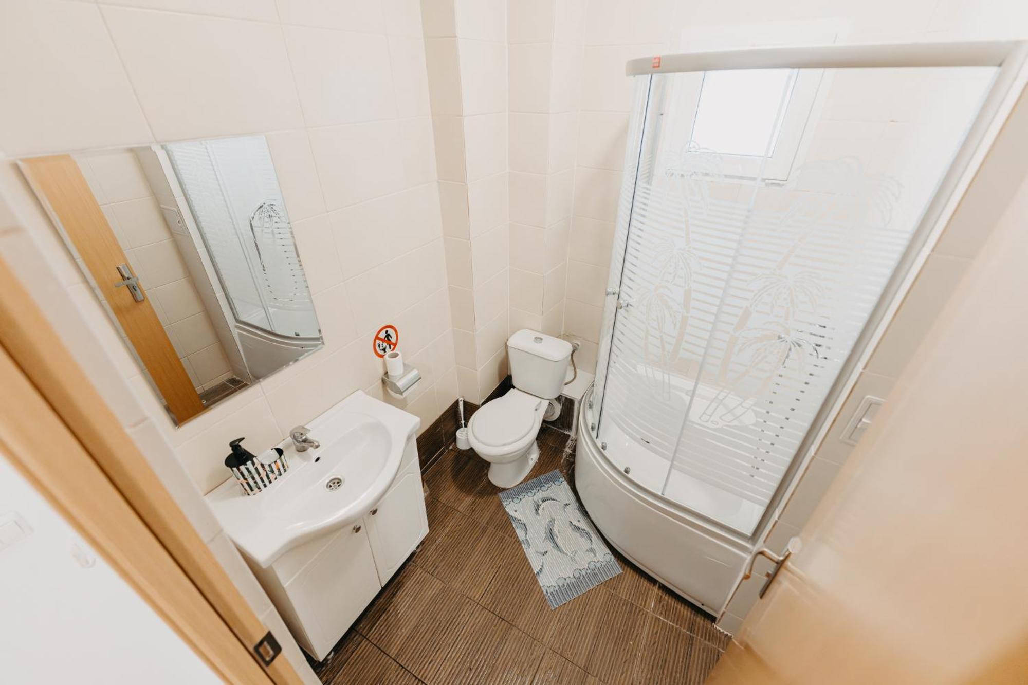 Apartament Piata Amzei 1 ブカレスト エクステリア 写真