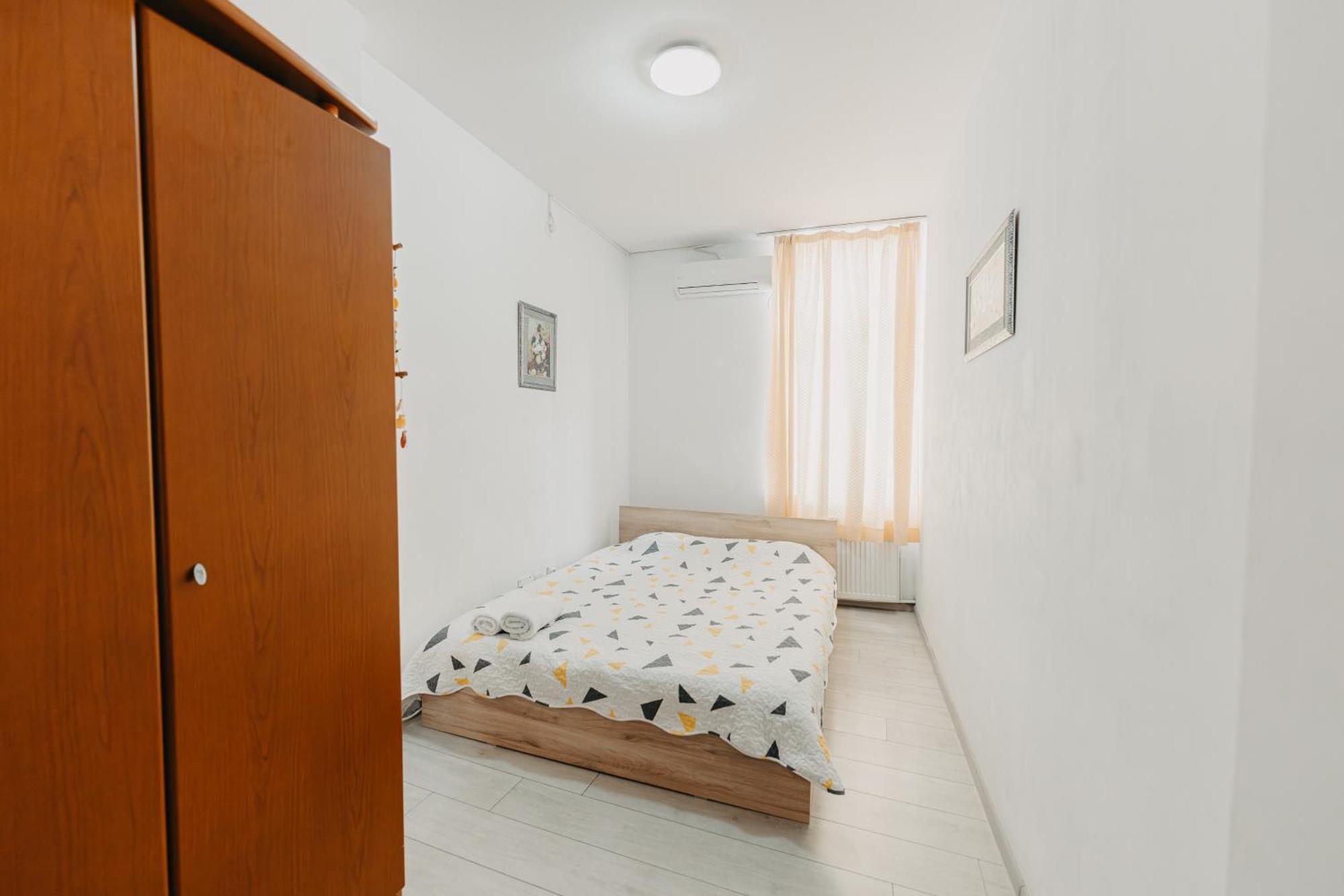 Apartament Piata Amzei 1 ブカレスト エクステリア 写真