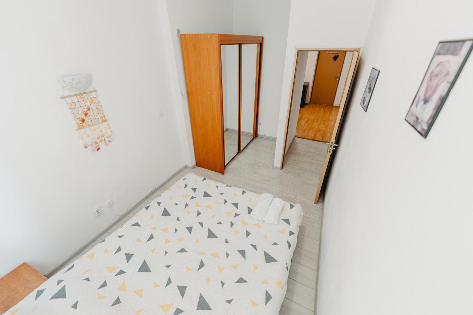 Apartament Piata Amzei 1 ブカレスト エクステリア 写真